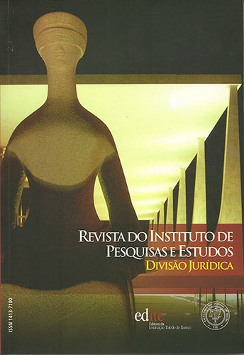 Capa da revista