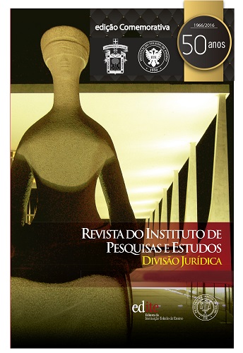 Capa da revista